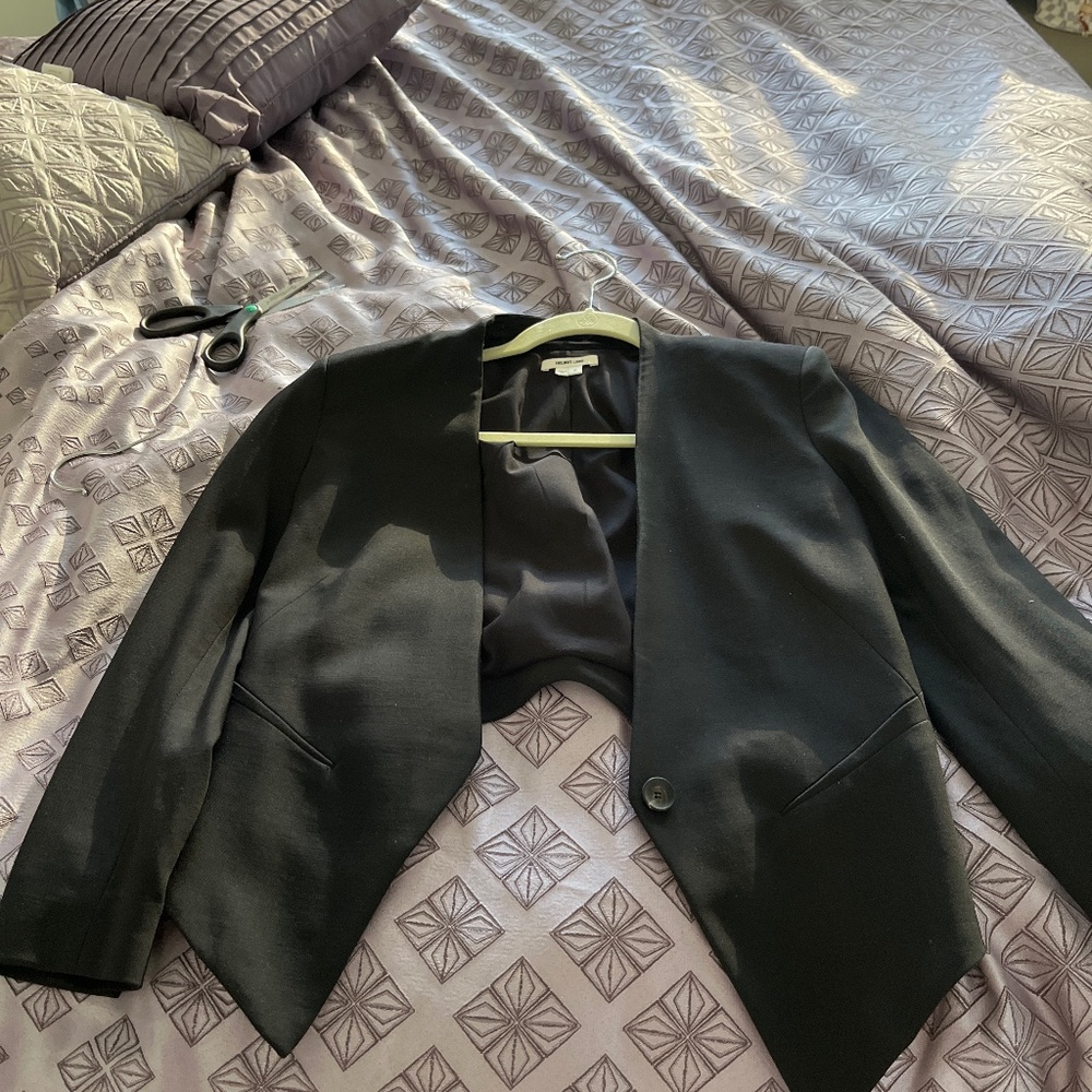 Helmet lang size 0 jacket